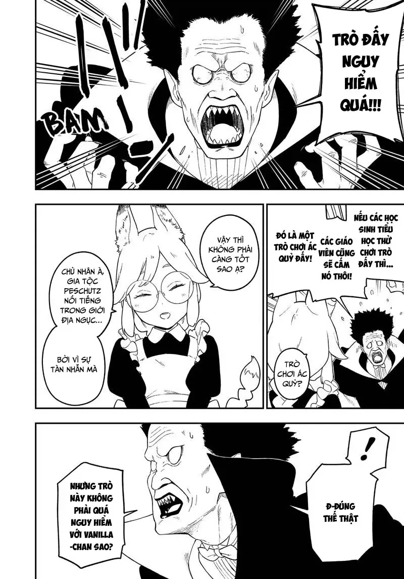 Đến Giờ Chap 133 - Next Chap 134