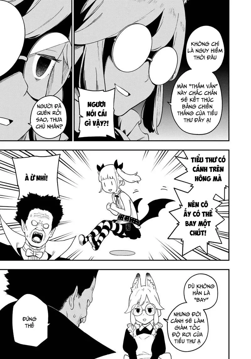 Đến Giờ Chap 133 - Next Chap 134