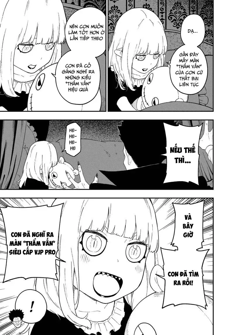 Đến Giờ Chap 133 - Next Chap 134