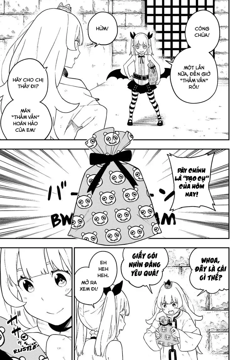 Đến Giờ Chap 135 - Next Chap 136