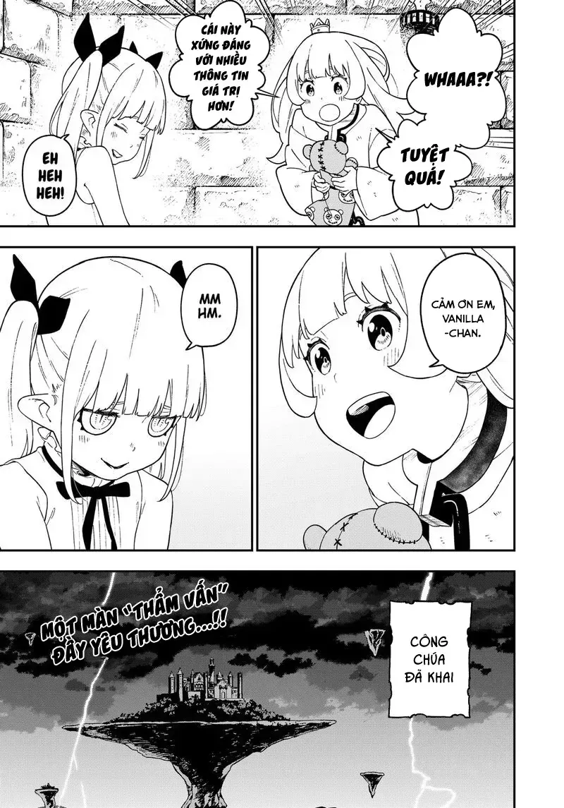 Đến Giờ Chap 135 - Next Chap 136