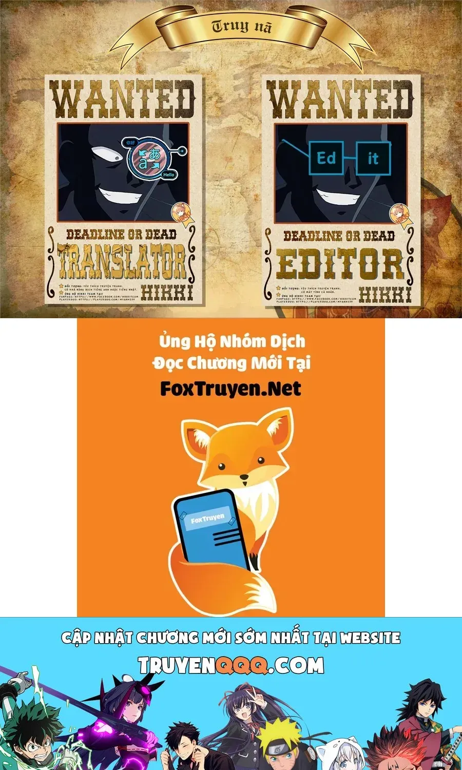 Đến Giờ Chap 135 - Next Chap 136