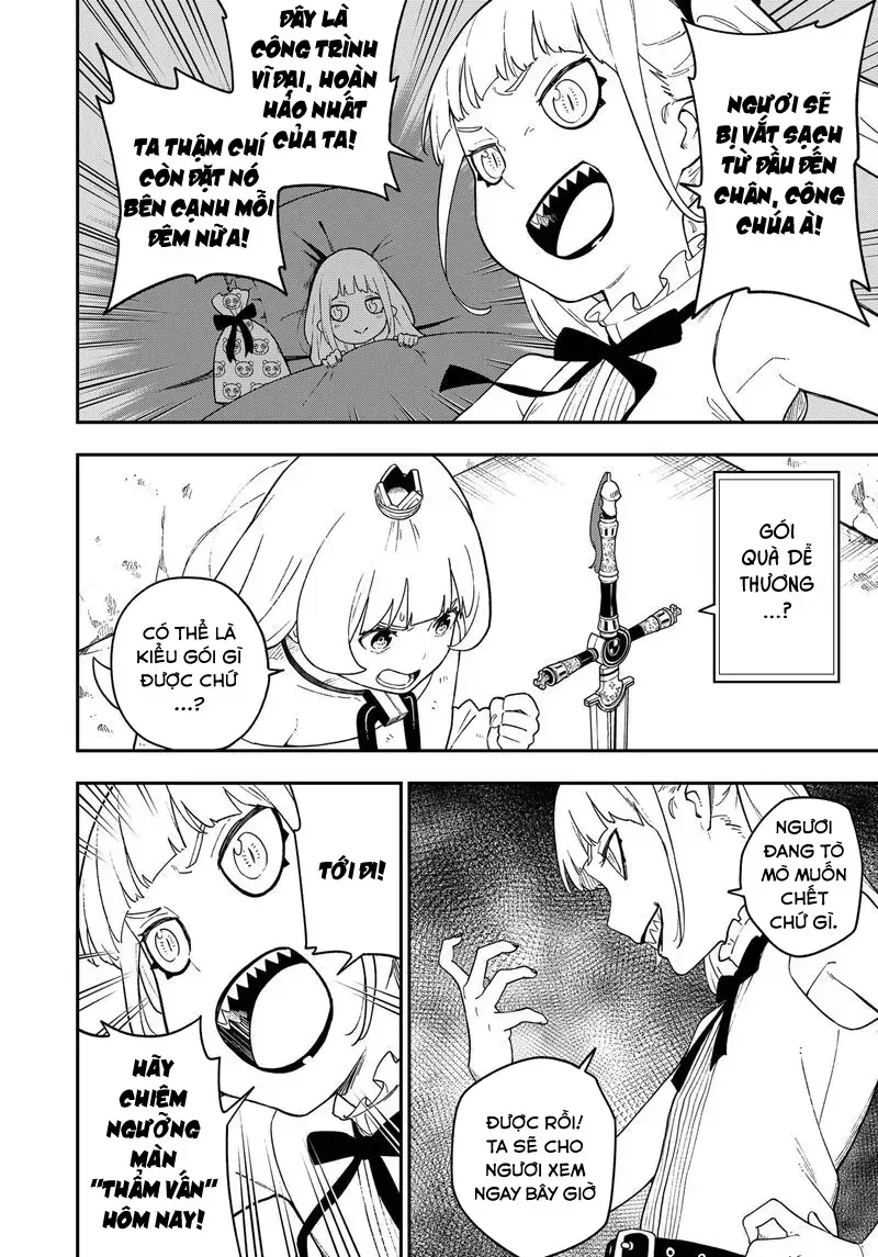 Đến Giờ Chap 135 - Next Chap 136