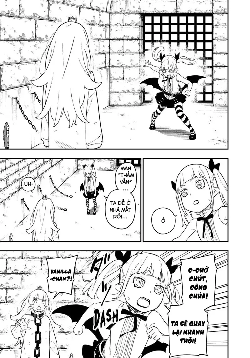 Đến Giờ Chap 135 - Next Chap 136