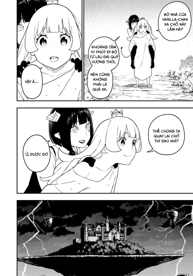 Đến Giờ Chap 135 - Next Chap 136