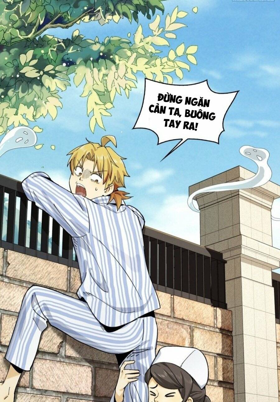 Đến Ma Quỷ Còn Sợ Tâm Thần Chap 1 - Next Chap 2