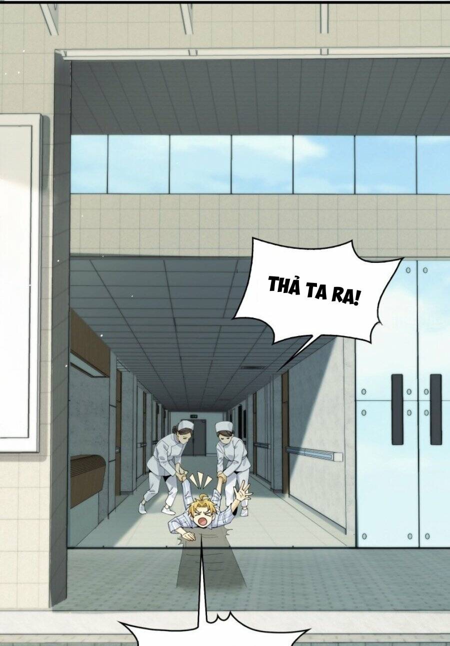 Đến Ma Quỷ Còn Sợ Tâm Thần Chap 1 - Next Chap 2