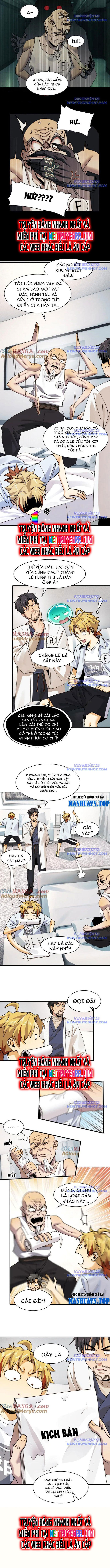 Đến Ma Quỷ Còn Sợ Tâm Thần Chap 104 - Next Chap 105