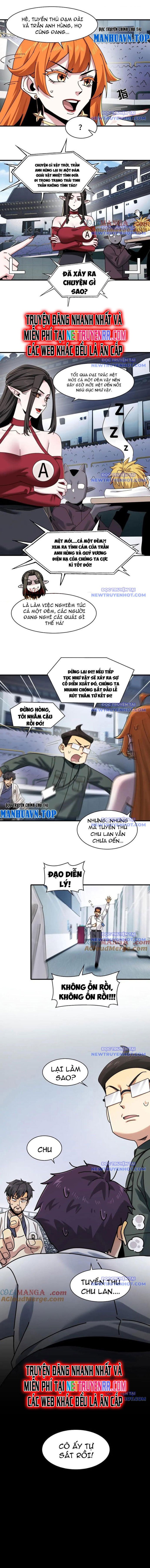Đến Ma Quỷ Còn Sợ Tâm Thần Chap 106 - Next Chap 107