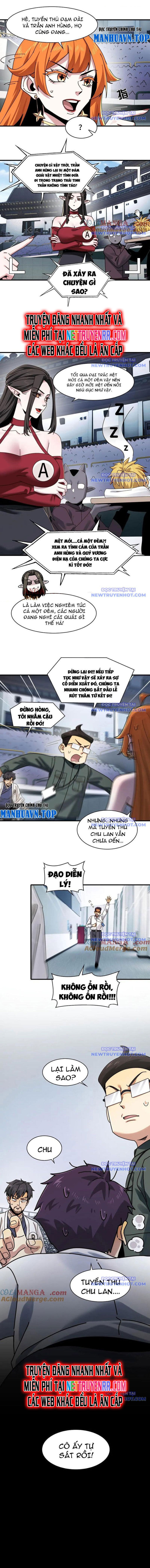 Đến Ma Quỷ Còn Sợ Tâm Thần Chap 106 - Next Chap 107