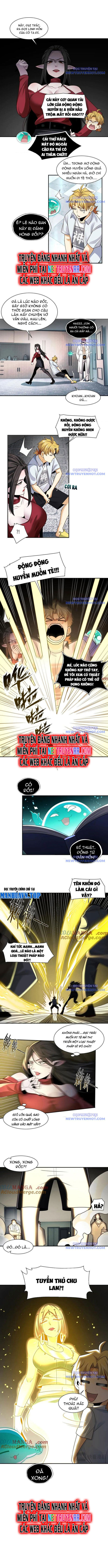 Đến Ma Quỷ Còn Sợ Tâm Thần Chap 107 - Next Chap 108