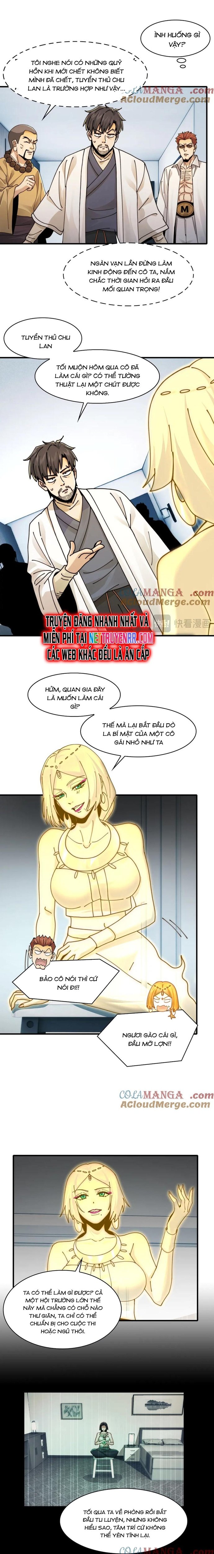 Đến Ma Quỷ Còn Sợ Tâm Thần Chap 108 - Next Chap 109