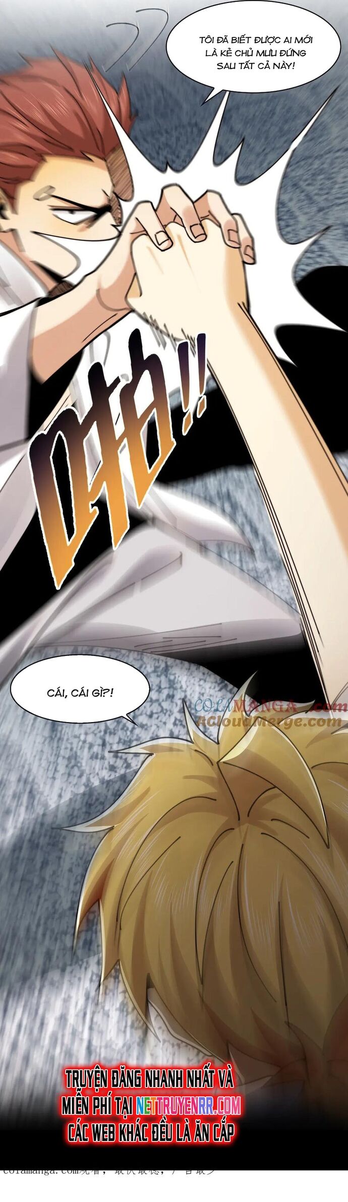 Đến Ma Quỷ Còn Sợ Tâm Thần Chap 108 - Next Chap 109