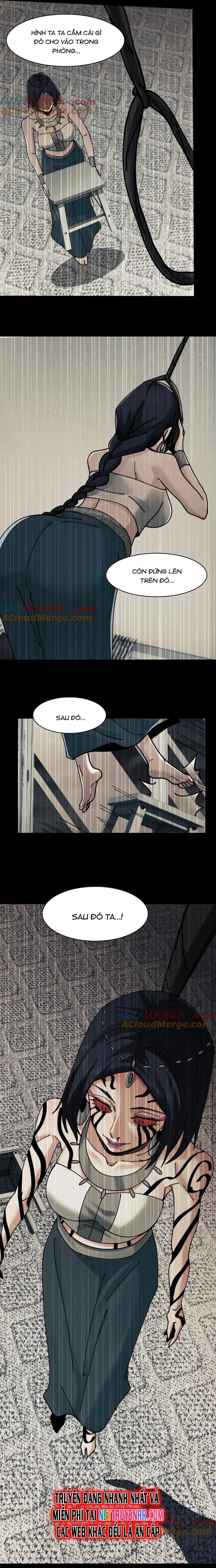 Đến Ma Quỷ Còn Sợ Tâm Thần Chap 108 - Next Chap 109