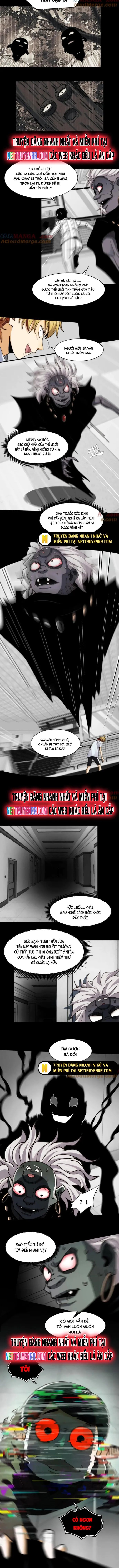 Đến Ma Quỷ Còn Sợ Tâm Thần Chap 114 - Next Chap 115