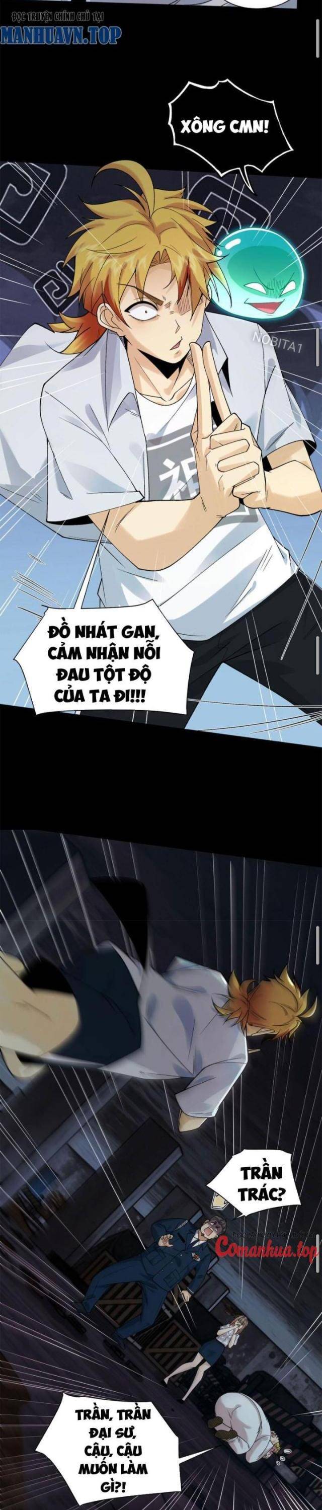 Đến Ma Quỷ Còn Sợ Tâm Thần Chap 16 - Next Chap 17