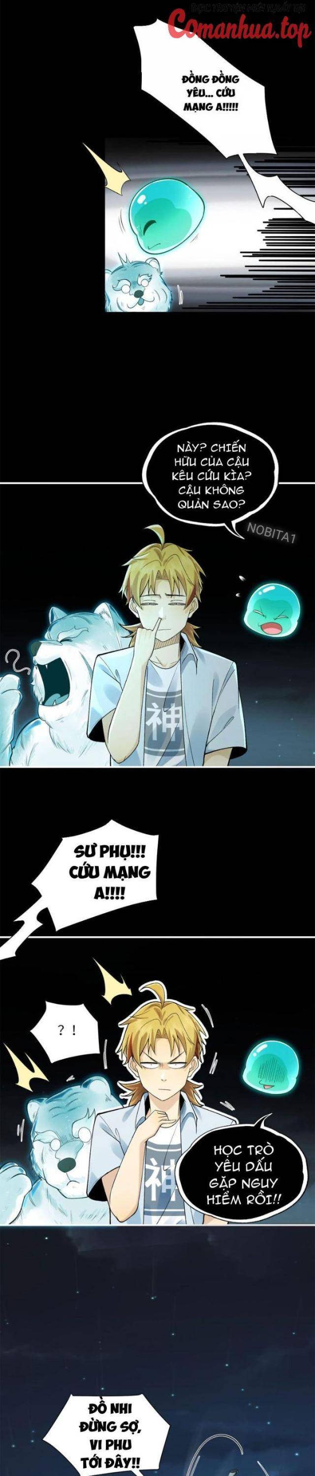 Đến Ma Quỷ Còn Sợ Tâm Thần Chap 16 - Next Chap 17