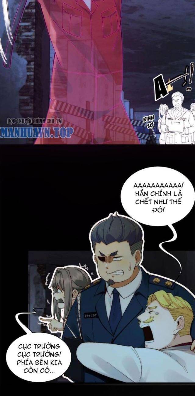 Đến Ma Quỷ Còn Sợ Tâm Thần Chap 16 - Next Chap 17