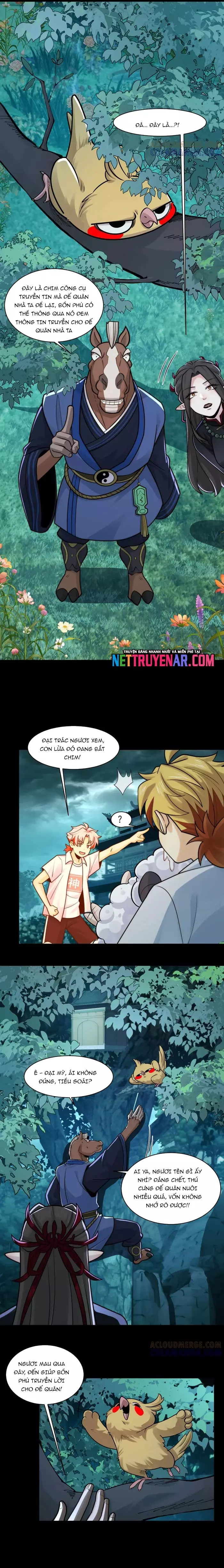 Đến Ma Quỷ Còn Sợ Tâm Thần Chap 165 - Next Chap 166