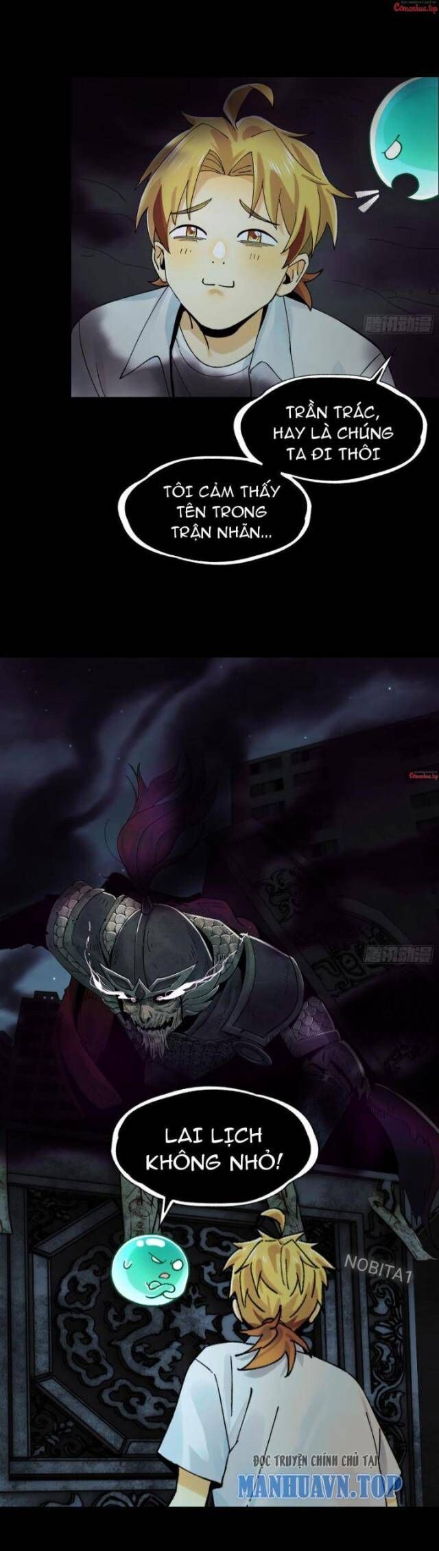 Đến Ma Quỷ Còn Sợ Tâm Thần Chap 17 - Next Chap 18