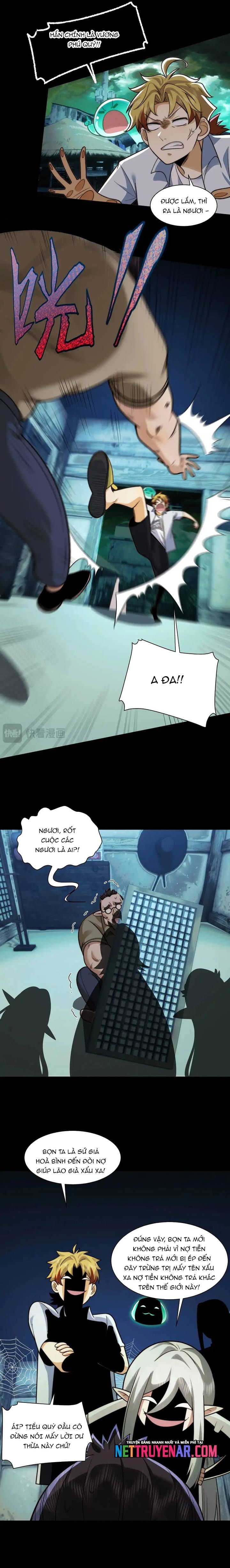 Đến Ma Quỷ Còn Sợ Tâm Thần Chap 179 - Next Chap 180