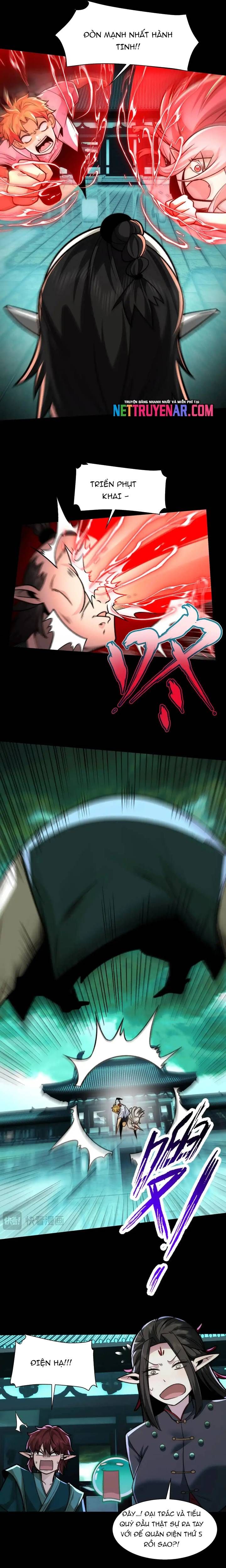 Đến Ma Quỷ Còn Sợ Tâm Thần Chap 179 - Next Chap 180