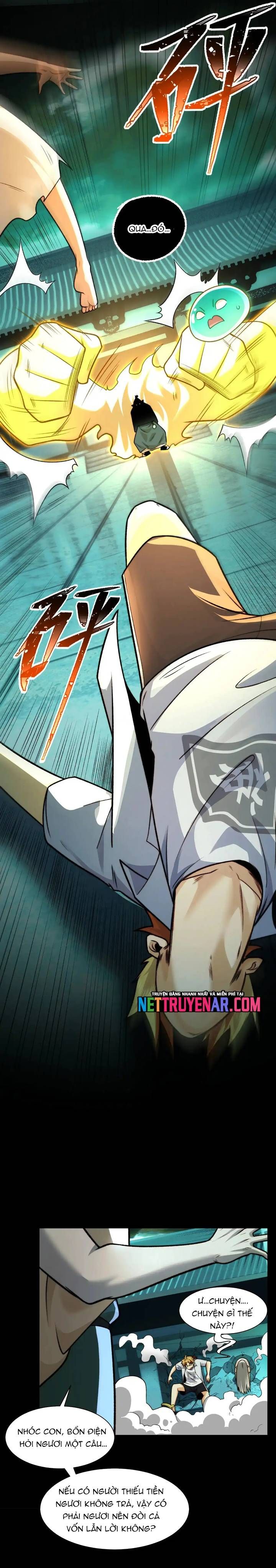 Đến Ma Quỷ Còn Sợ Tâm Thần Chap 179 - Next Chap 180