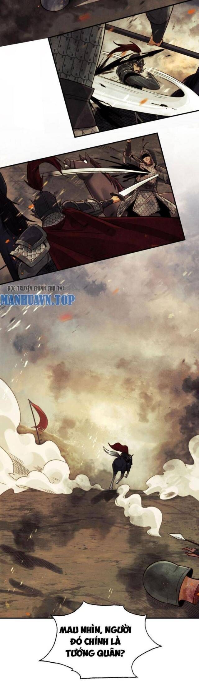 Đến Ma Quỷ Còn Sợ Tâm Thần Chap 18 - Next Chap 19