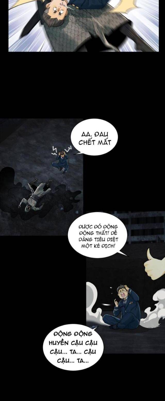 Đến Ma Quỷ Còn Sợ Tâm Thần Chap 18 - Next Chap 19