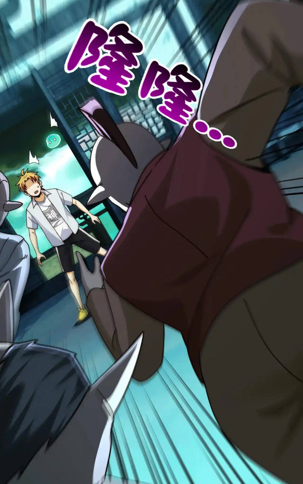 Đến Ma Quỷ Còn Sợ Tâm Thần Chap 180 - Next Chap 181