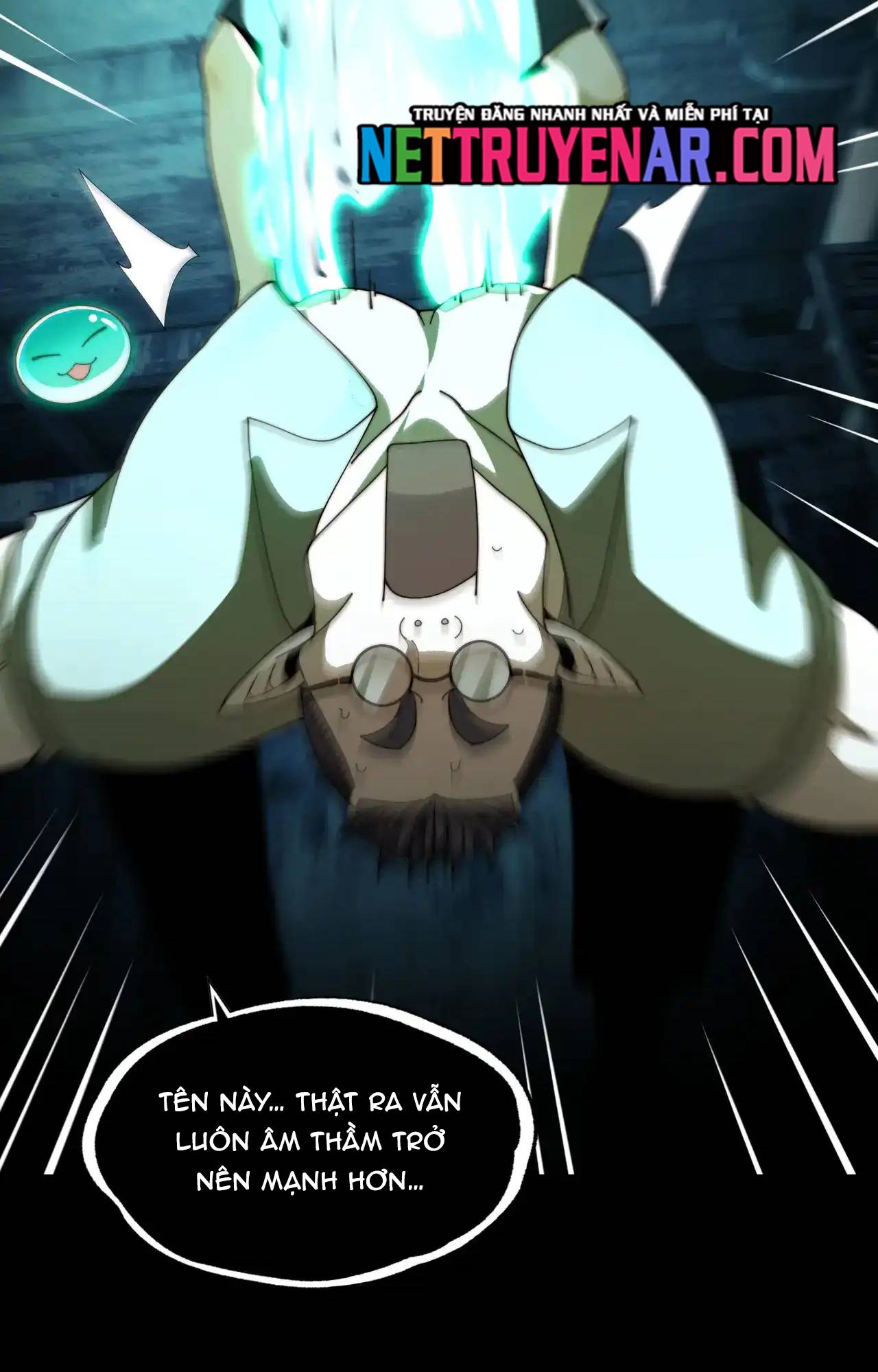 Đến Ma Quỷ Còn Sợ Tâm Thần Chap 180 - Next Chap 181