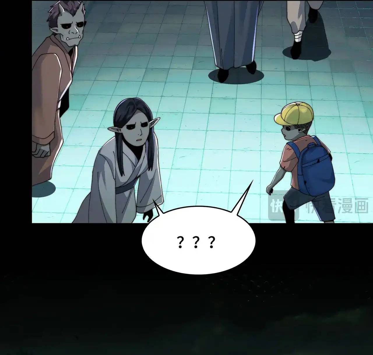 Đến Ma Quỷ Còn Sợ Tâm Thần Chap 180 - Next Chap 181