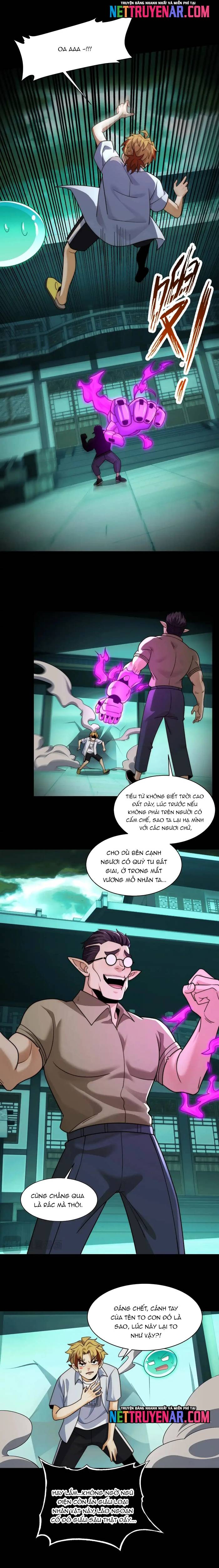 Đến Ma Quỷ Còn Sợ Tâm Thần Chap 181 - Next Chap 182