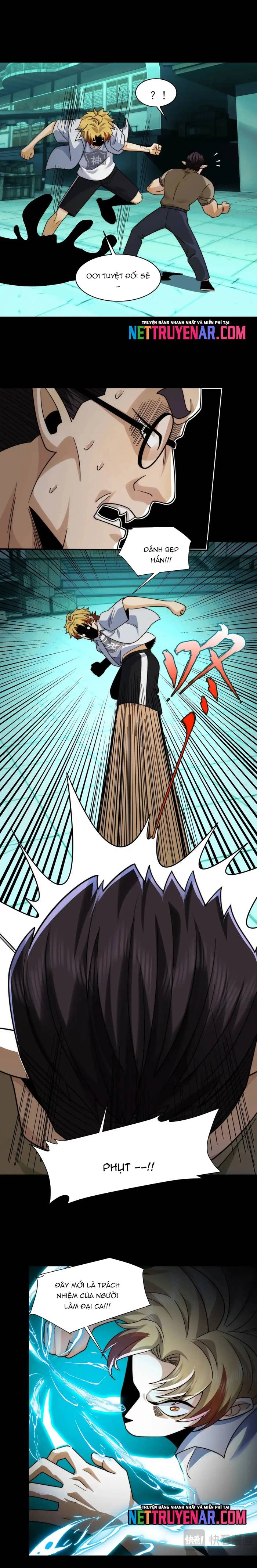 Đến Ma Quỷ Còn Sợ Tâm Thần Chap 181 - Next Chap 182