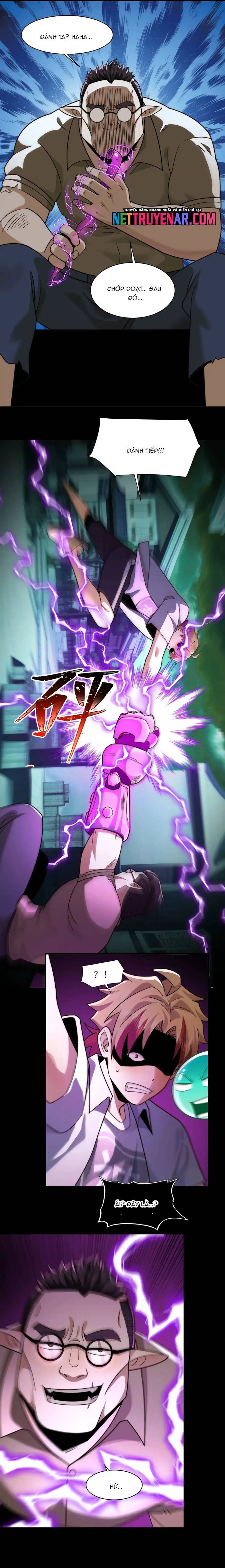 Đến Ma Quỷ Còn Sợ Tâm Thần Chap 181 - Next Chap 182