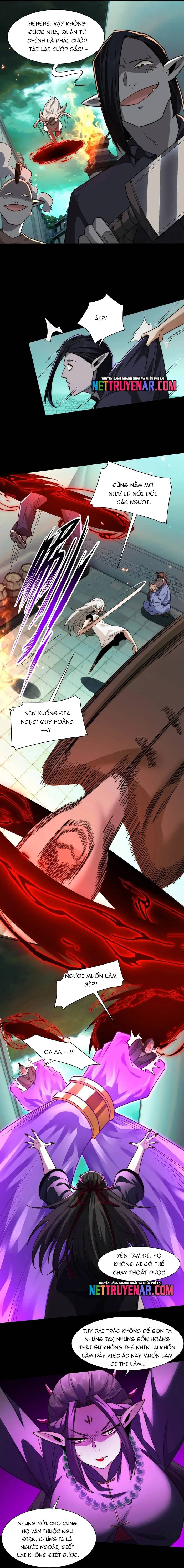 Đến Ma Quỷ Còn Sợ Tâm Thần Chap 182 - Next Chap 183