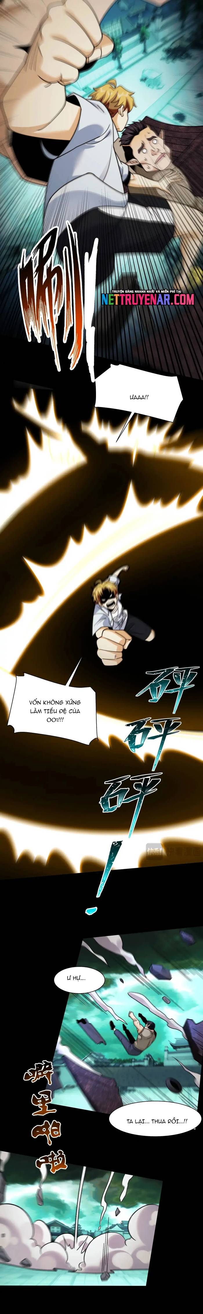 Đến Ma Quỷ Còn Sợ Tâm Thần Chap 182 - Next Chap 183