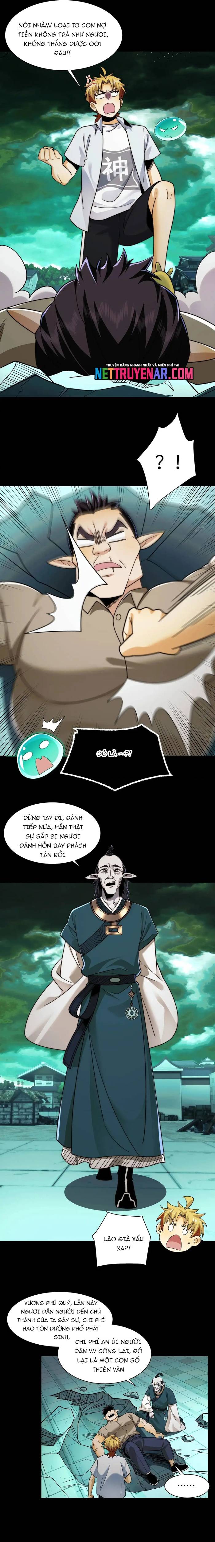 Đến Ma Quỷ Còn Sợ Tâm Thần Chap 182 - Next Chap 183