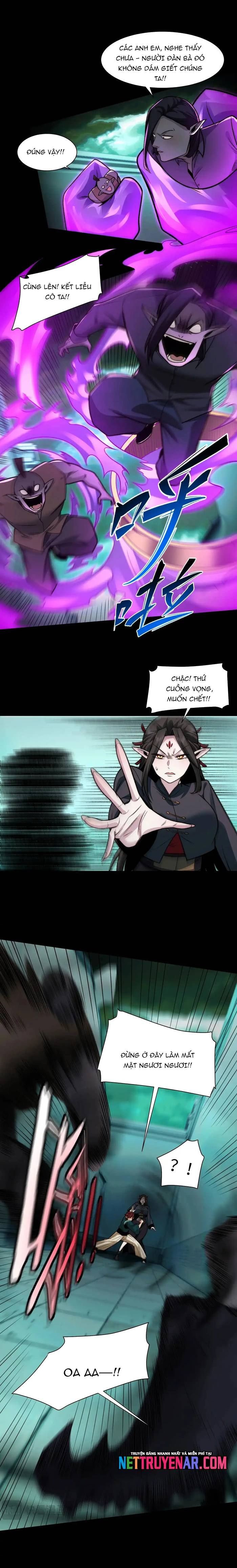 Đến Ma Quỷ Còn Sợ Tâm Thần Chap 182 - Next Chap 183