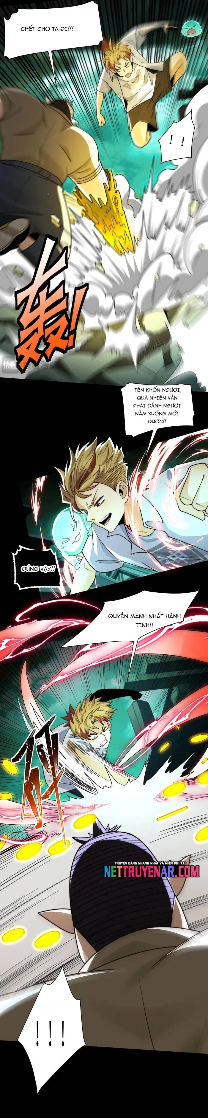 Đến Ma Quỷ Còn Sợ Tâm Thần Chap 182 - Next Chap 183