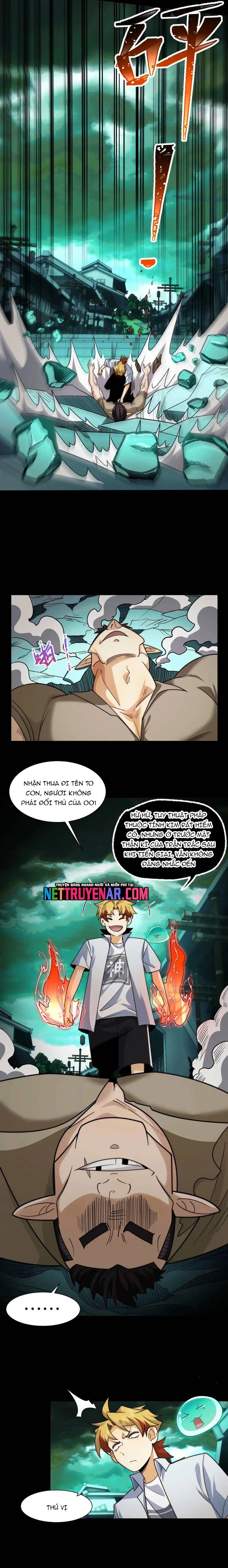 Đến Ma Quỷ Còn Sợ Tâm Thần Chap 182 - Next Chap 183