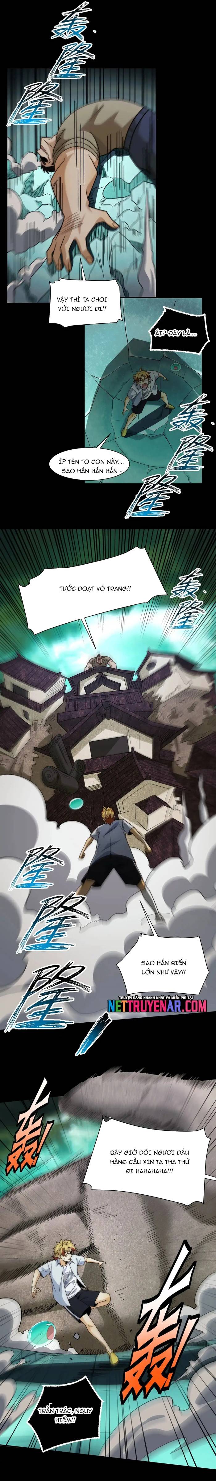 Đến Ma Quỷ Còn Sợ Tâm Thần Chap 182 - Next Chap 183