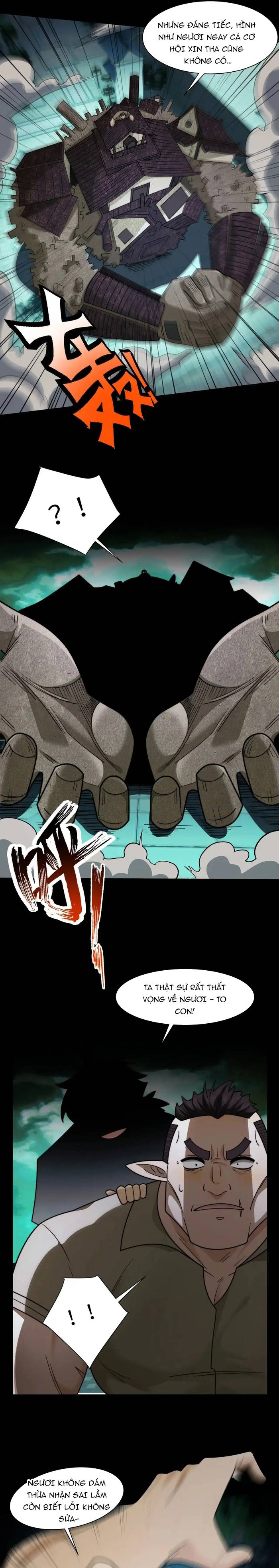 Đến Ma Quỷ Còn Sợ Tâm Thần Chap 182 - Next Chap 183