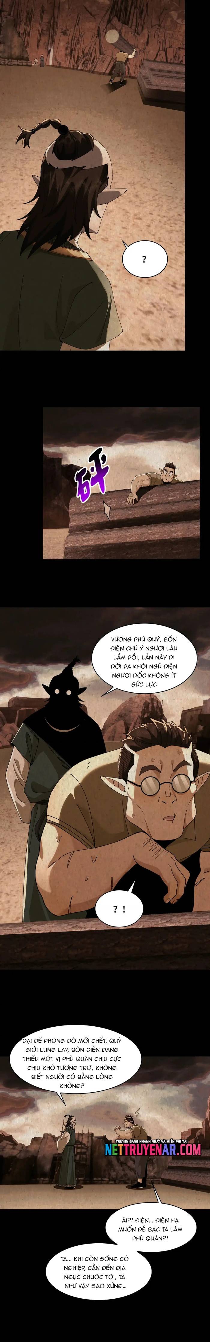 Đến Ma Quỷ Còn Sợ Tâm Thần Chap 183 - Next Chap 184