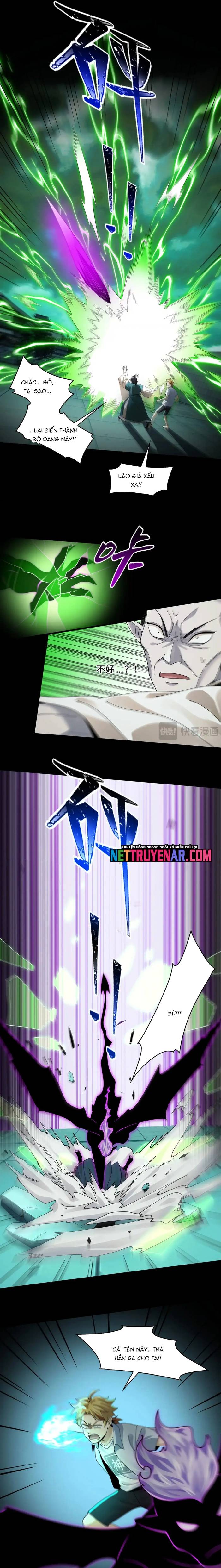 Đến Ma Quỷ Còn Sợ Tâm Thần Chap 183 - Next Chap 184