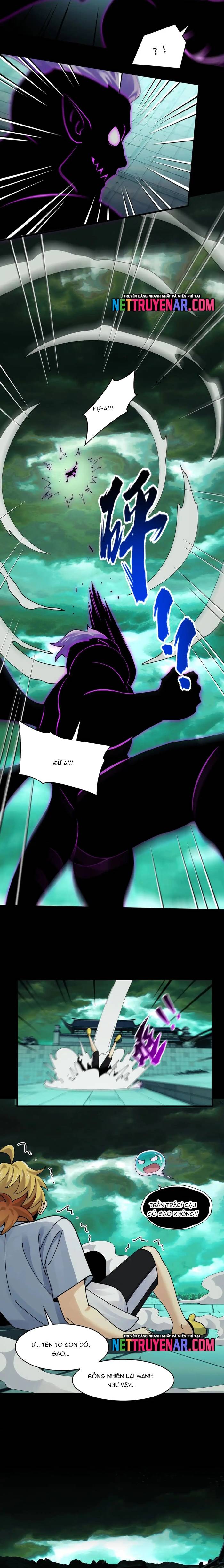 Đến Ma Quỷ Còn Sợ Tâm Thần Chap 183 - Next Chap 184