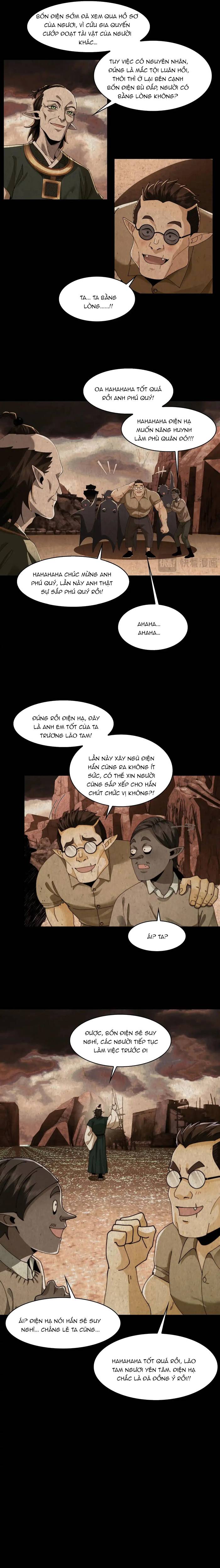 Đến Ma Quỷ Còn Sợ Tâm Thần Chap 183 - Next Chap 184