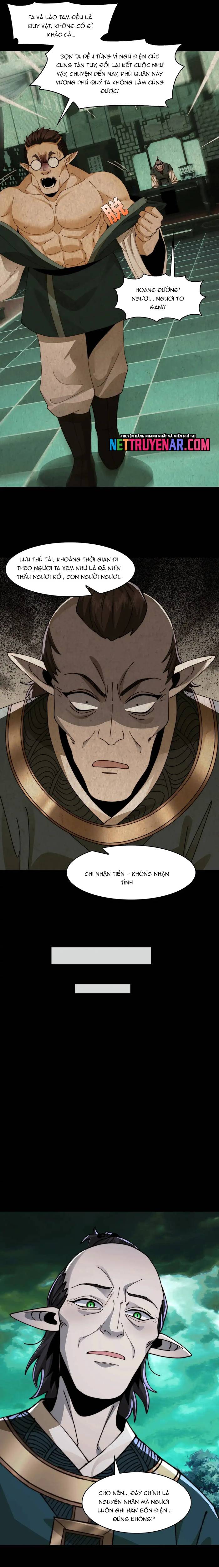 Đến Ma Quỷ Còn Sợ Tâm Thần Chap 183 - Next Chap 184