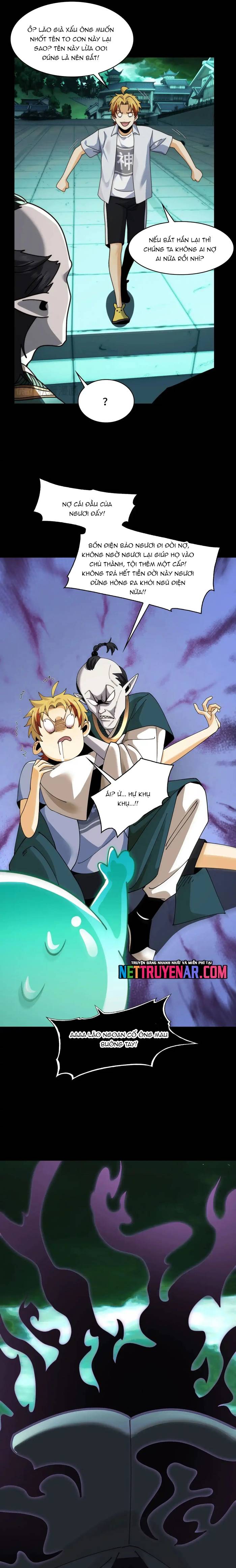 Đến Ma Quỷ Còn Sợ Tâm Thần Chap 183 - Next Chap 184