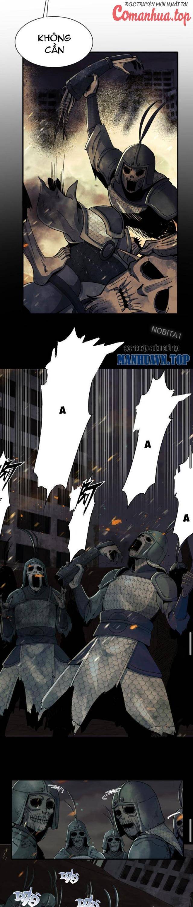 Đến Ma Quỷ Còn Sợ Tâm Thần Chap 19 - Next Chap 20